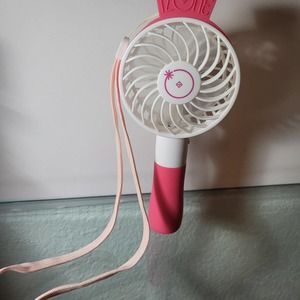 IZ*ONE electric fan izone kpop